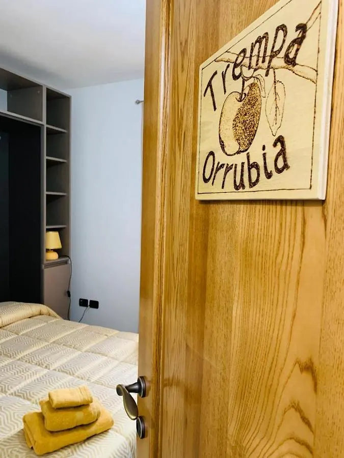 Bed & Breakfast Bed and Breakfast Il Vecchio Ulivo Sa Tanca Ussàssai