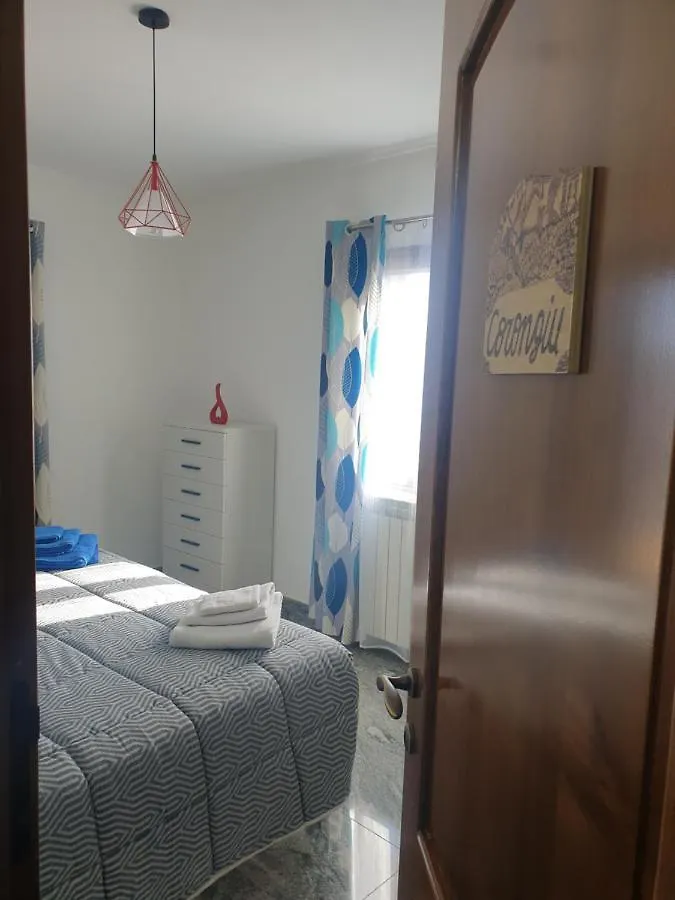 Bed and Breakfast Il Vecchio Ulivo Sa Tanca Ussàssai 0*,  Italia