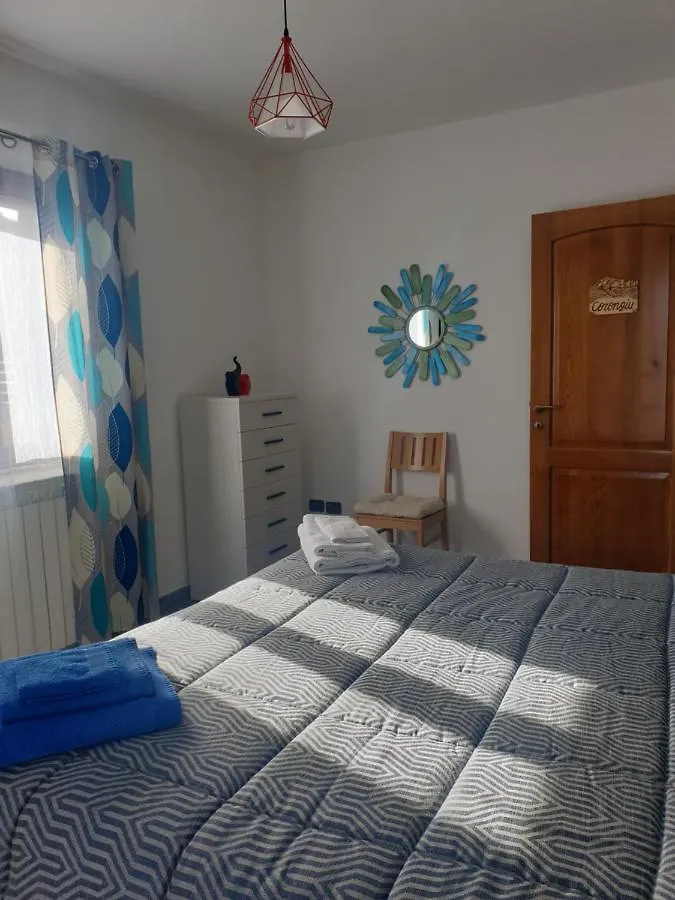 Bed & Breakfast Bed and Breakfast Il Vecchio Ulivo Sa Tanca Ussàssai Italia