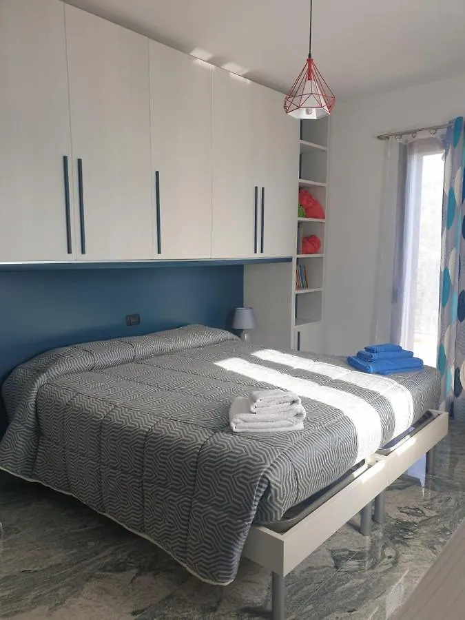 Bed and Breakfast Il Vecchio Ulivo Sa Tanca Ussàssai Italia